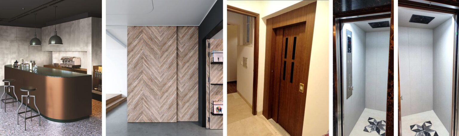 Cladding Film Enhance Your Surfaces with Architectural and Interior Films : Meher ...
